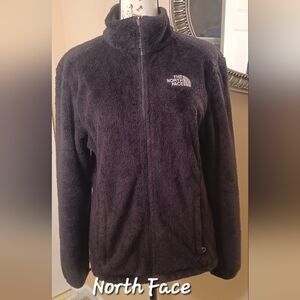 North Face fleece jacket